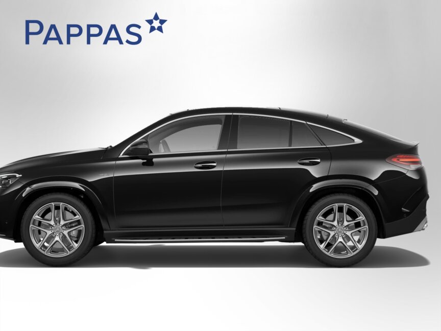 Mercedes-Benz AMG GLE 53 4M+ Coupé