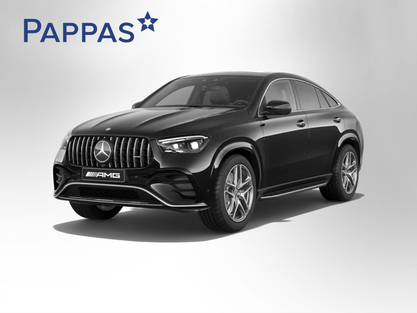 Mercedes-Benz AMG GLE 53 4M+ Coupé