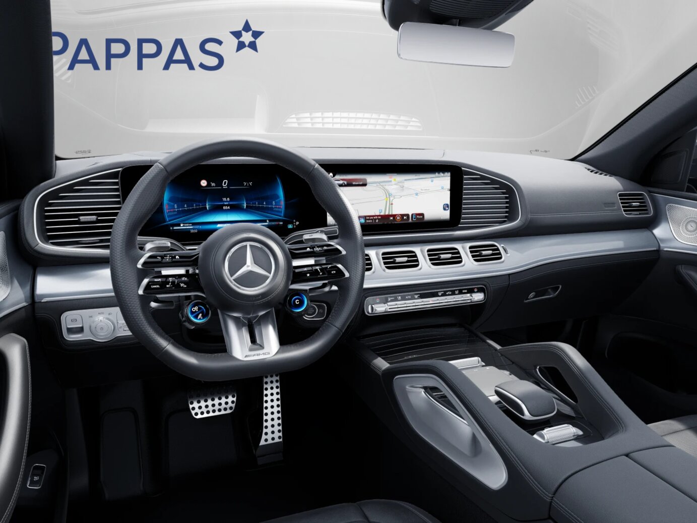 Mercedes-Benz AMG GLE 53 4M+ Coupé