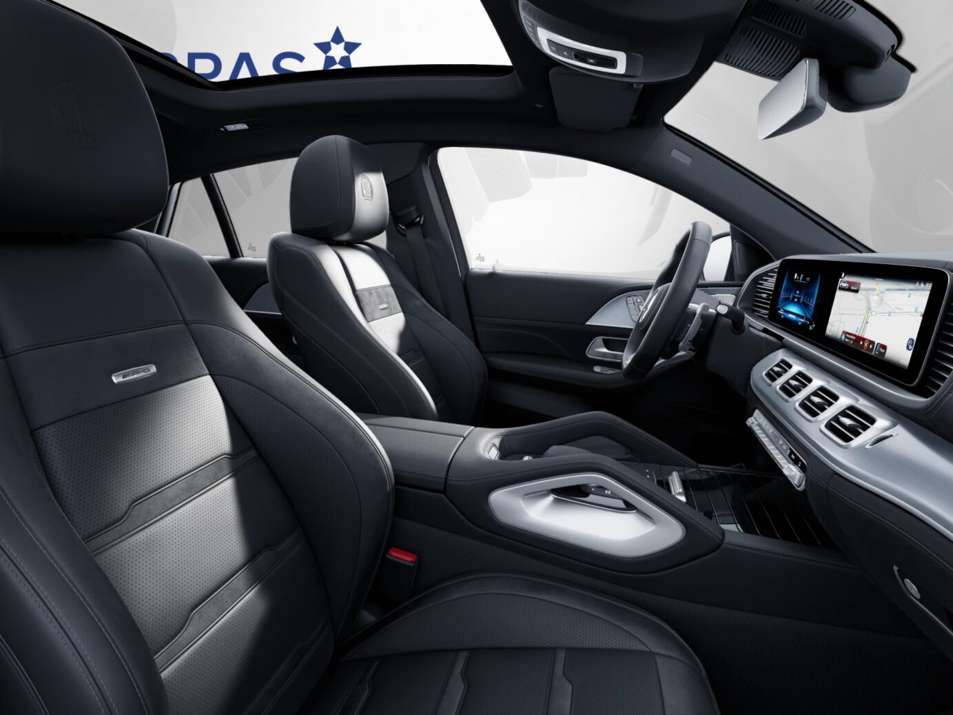 Mercedes-Benz AMG GLE 53 4M+ Coupé