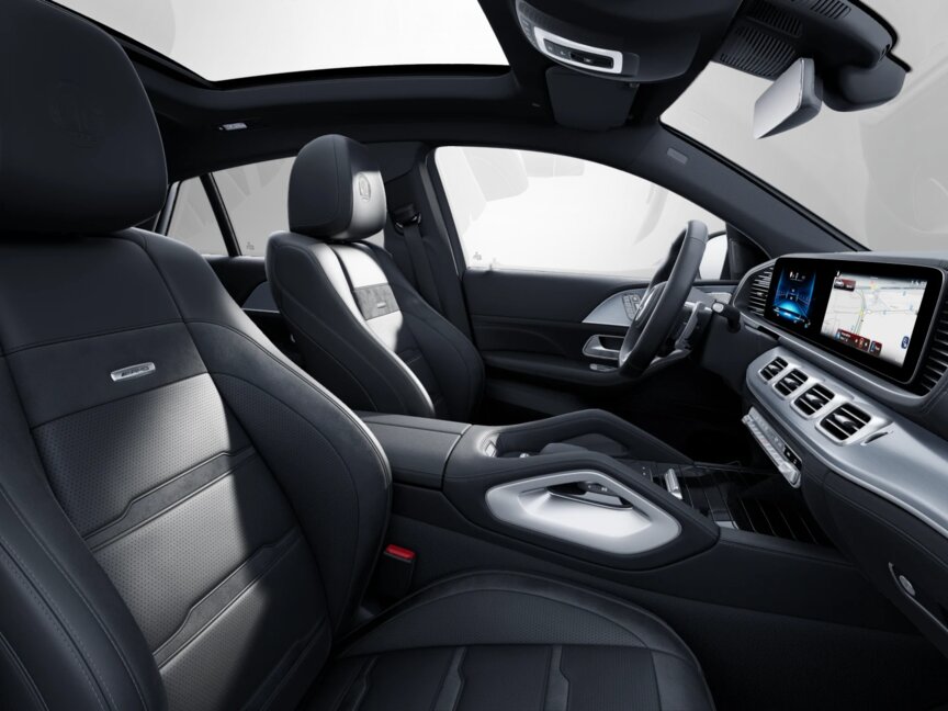 Mercedes-Benz AMG GLE 53 4M+ Coupé