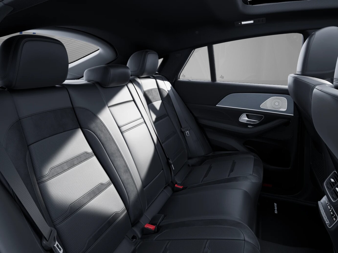 Mercedes-Benz AMG GLE 53 4M+ Coupé