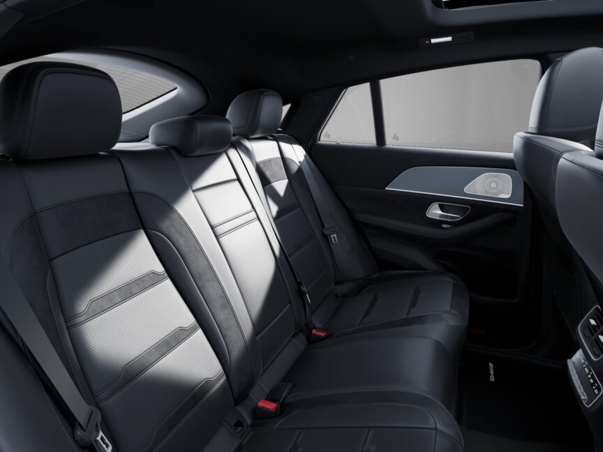 Mercedes-Benz AMG GLE 53 4M+ Coupé