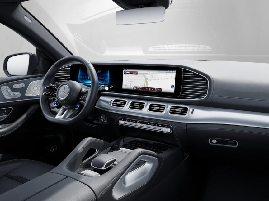 Mercedes-Benz AMG GLE 53 4M+ Coupé