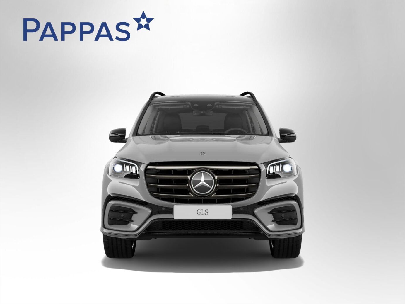 Mercedes-Benz GLS 450 d 4MATIC