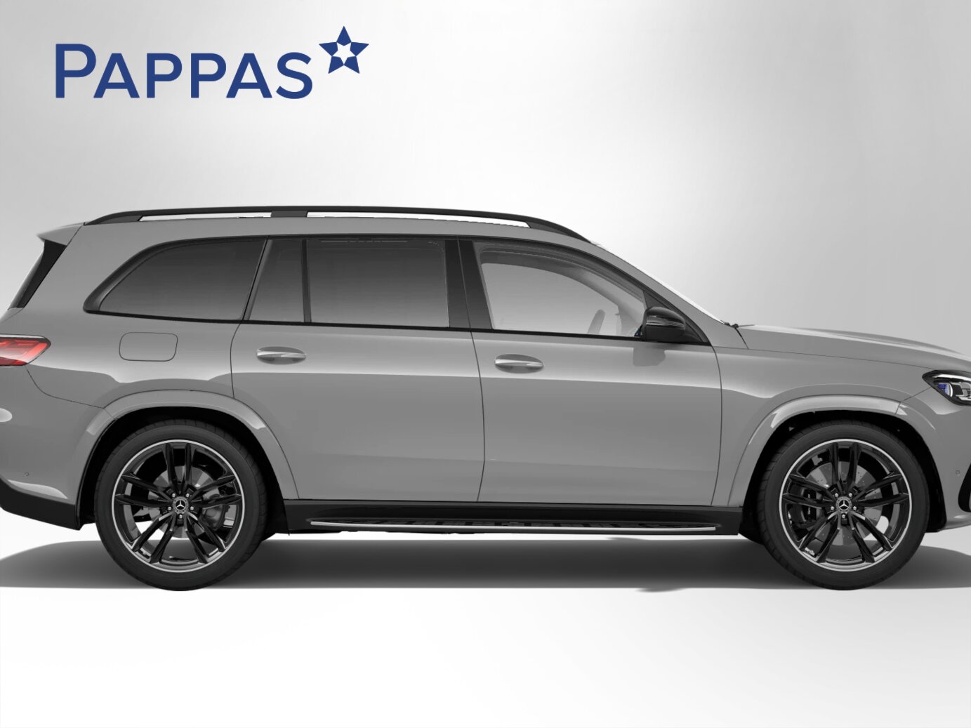 Mercedes-Benz GLS 450 d 4MATIC