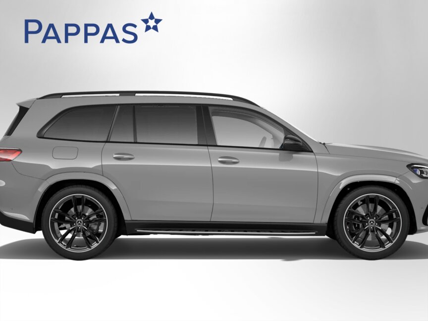 Mercedes-Benz GLS 450 d 4MATIC