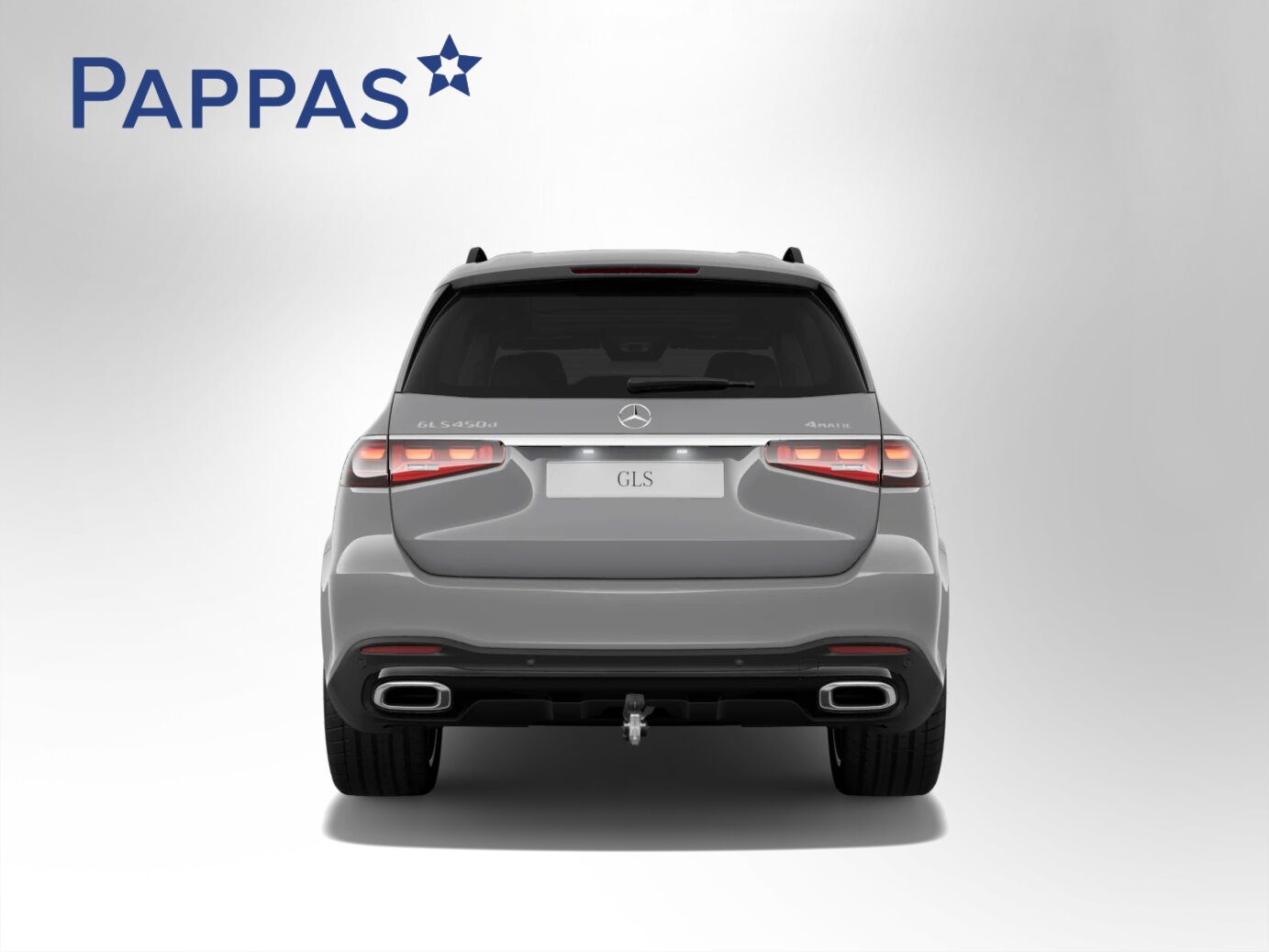 Mercedes-Benz GLS 450 d 4MATIC