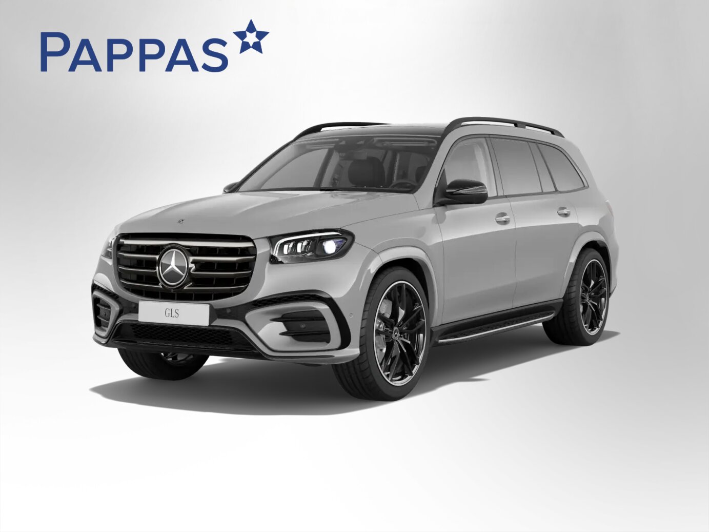 Mercedes-Benz GLS 450 d 4MATIC