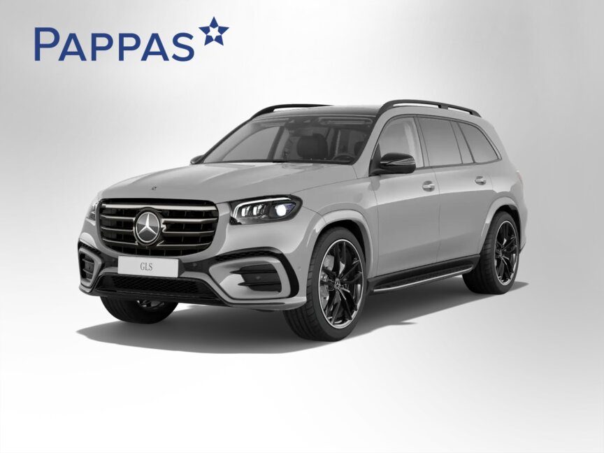 Mercedes-Benz GLS 450 d 4MATIC