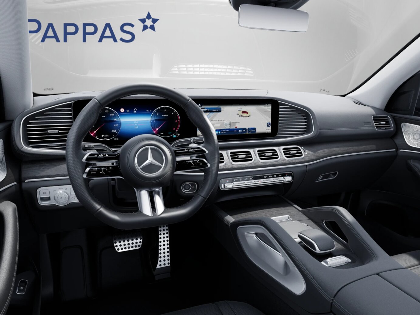 Mercedes-Benz GLS 450 d 4MATIC