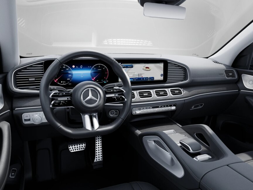 Mercedes-Benz GLS 450 d 4MATIC