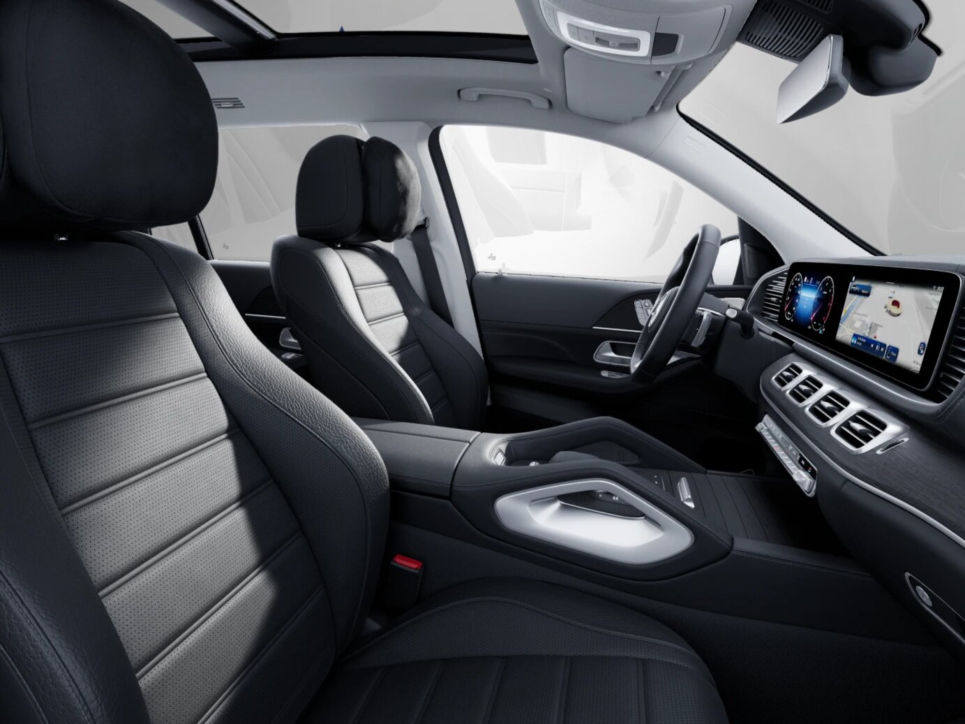 Mercedes-Benz GLS 450 d 4MATIC