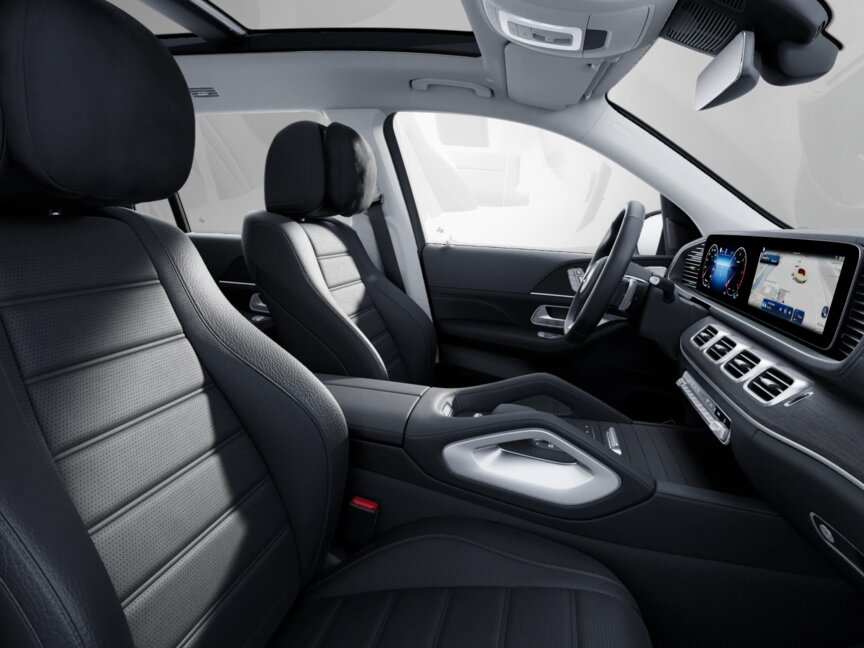 Mercedes-Benz GLS 450 d 4MATIC