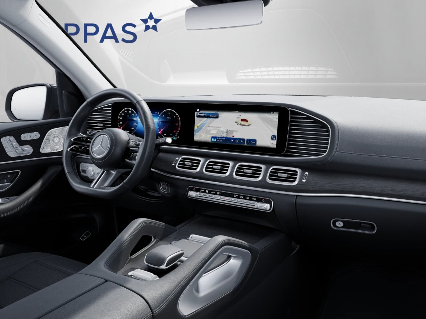 Mercedes-Benz GLS 450 d 4MATIC