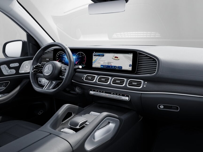 Mercedes-Benz GLS 450 d 4MATIC