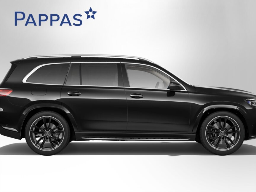 Mercedes-Benz GLS 450 d 4MATIC