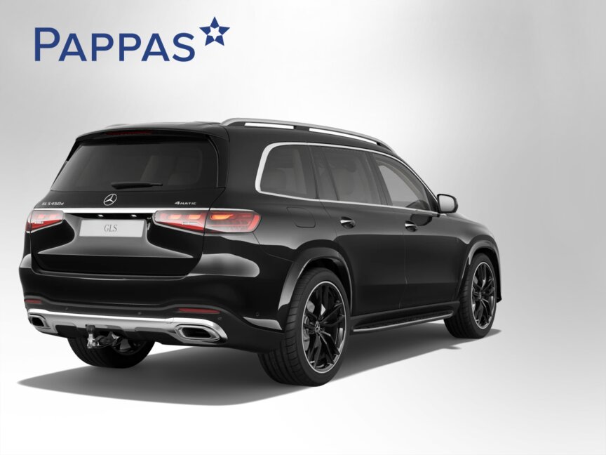 Mercedes-Benz GLS 450 d 4MATIC