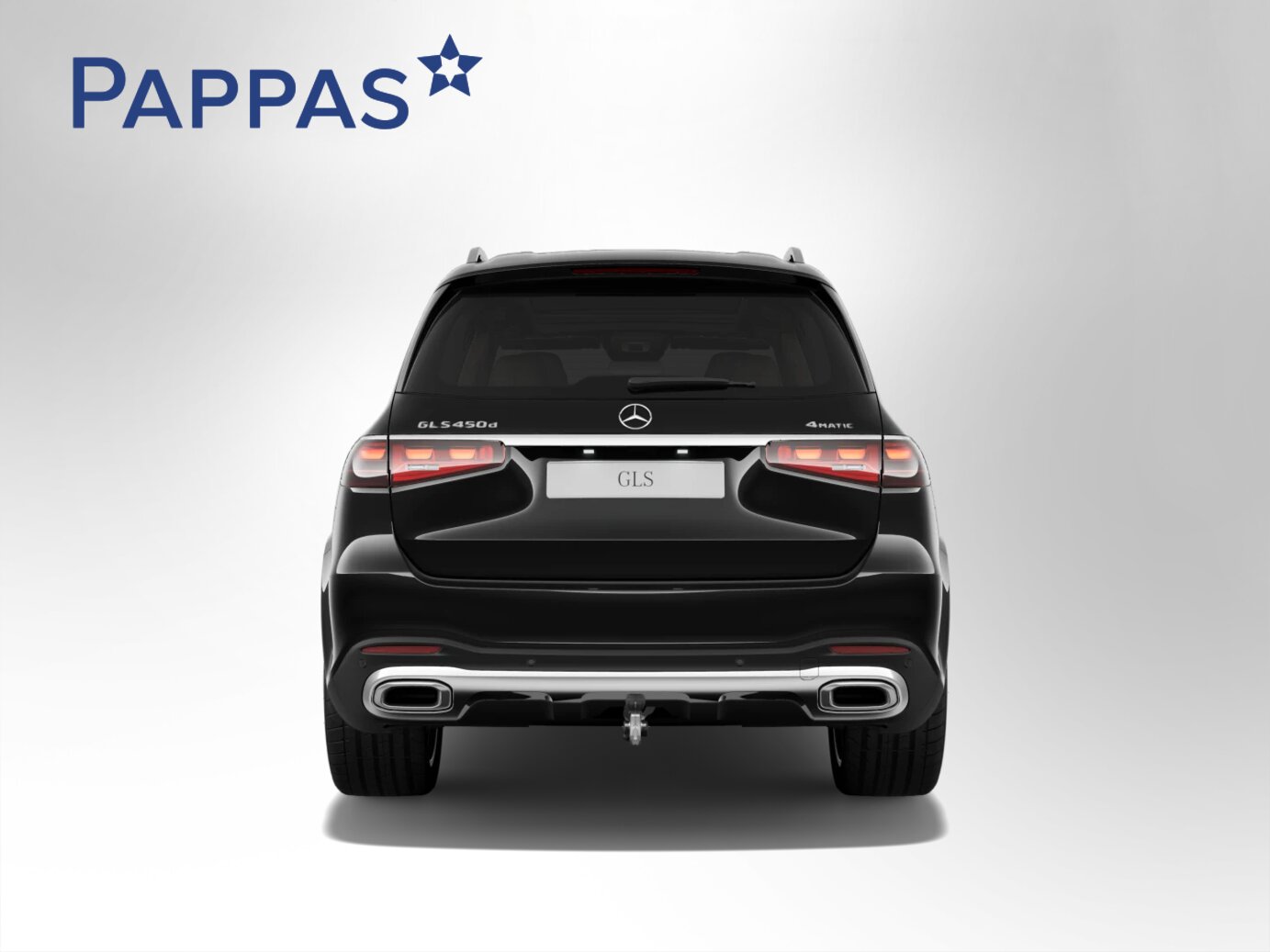 Mercedes-Benz GLS 450 d 4MATIC