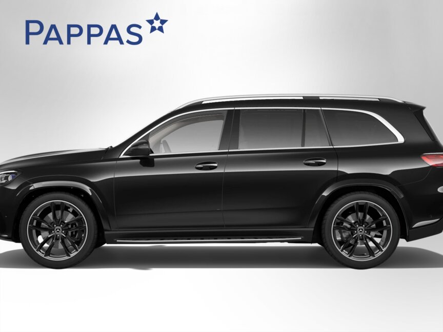 Mercedes-Benz GLS 450 d 4MATIC