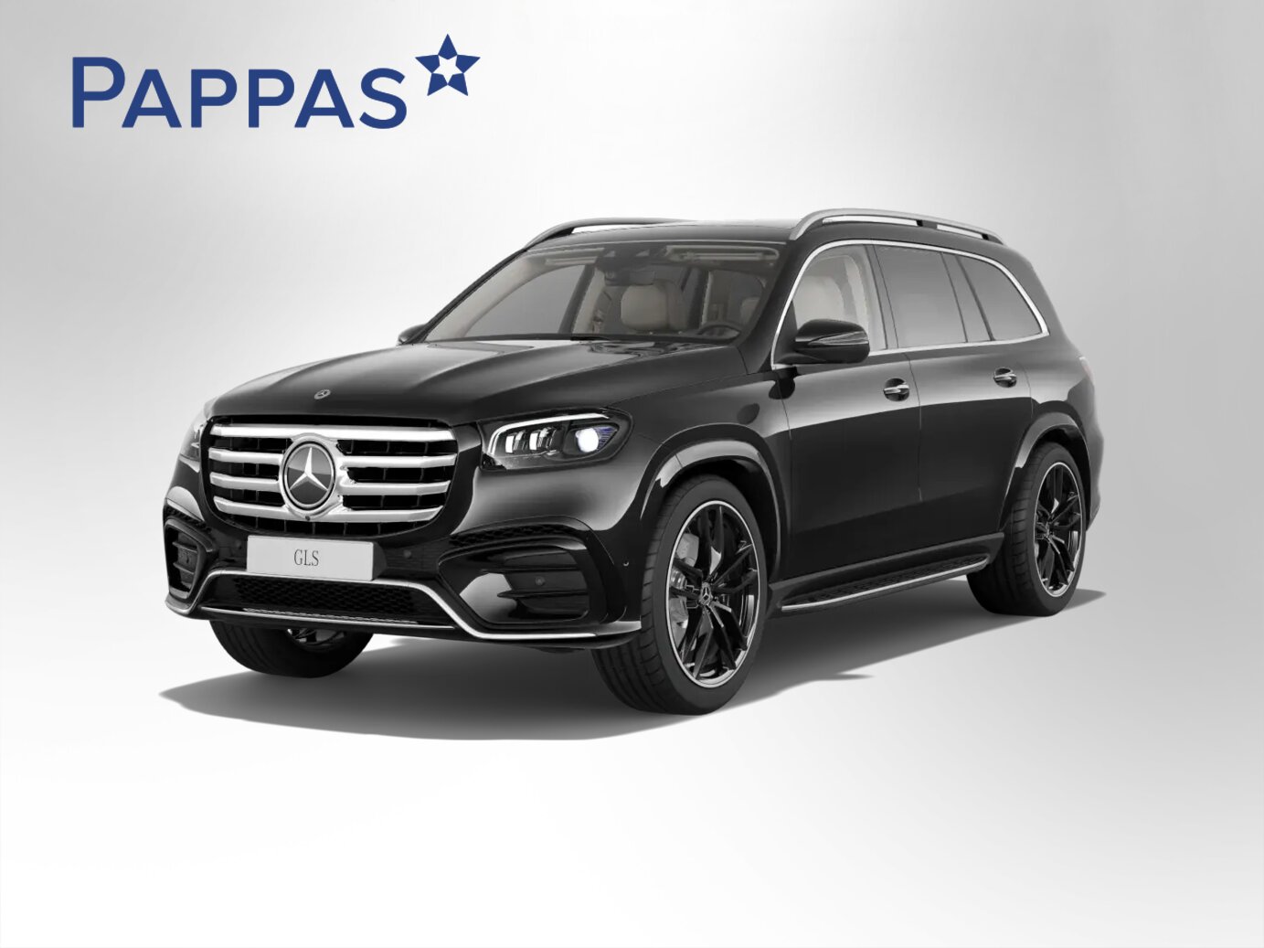 Mercedes-Benz GLS 450 d 4MATIC