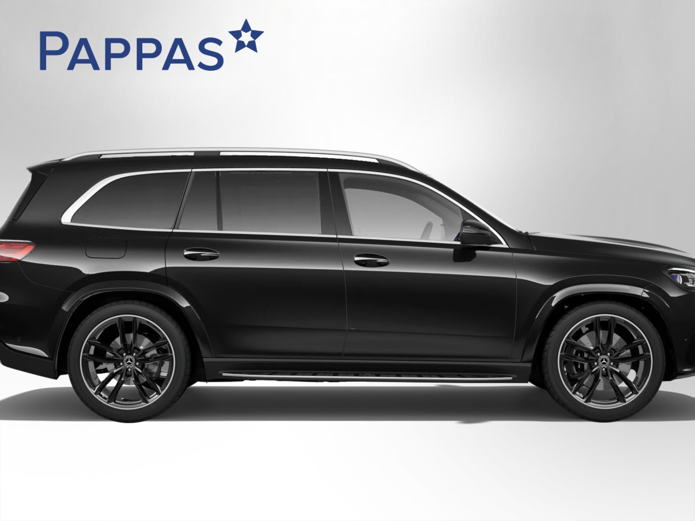 Mercedes-Benz GLS 450 d 4MATIC