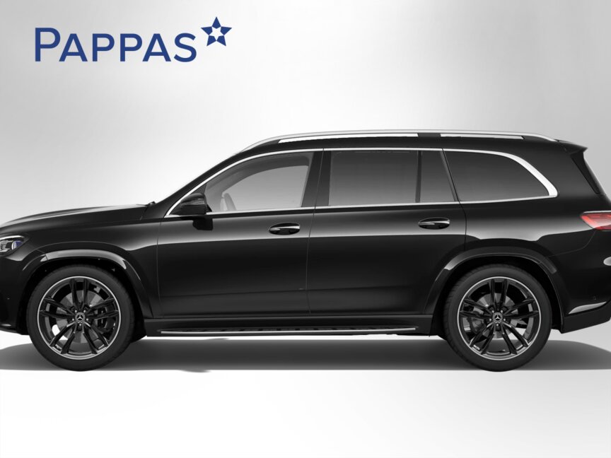 Mercedes-Benz GLS 450 d 4MATIC