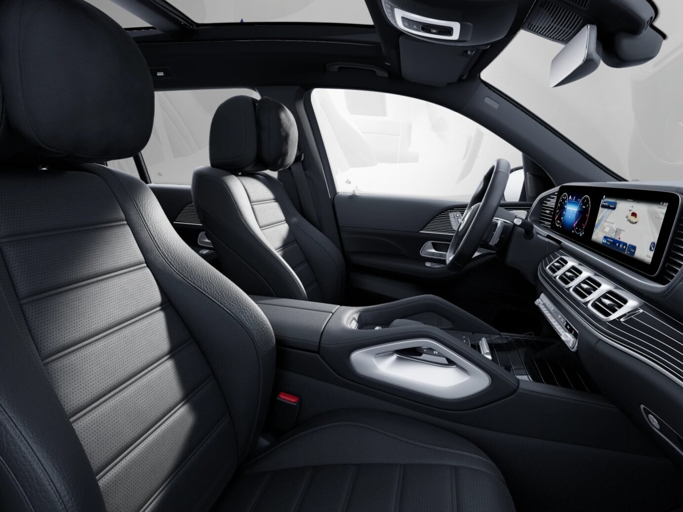 Mercedes-Benz GLS 450 d 4MATIC