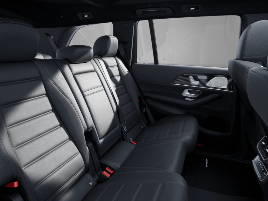 Mercedes-Benz GLS 450 d 4MATIC