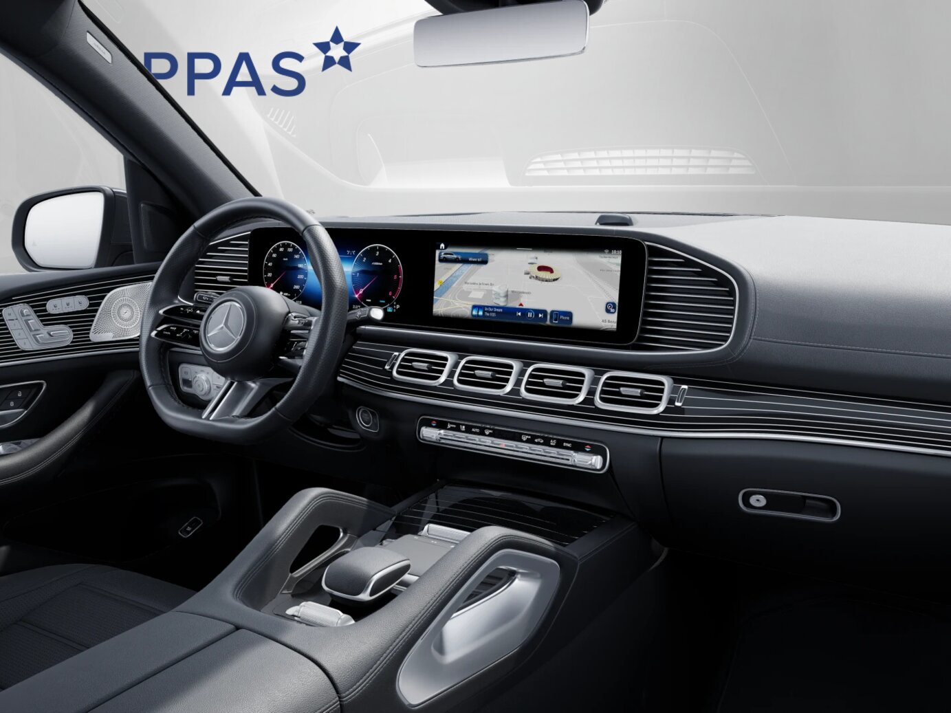 Mercedes-Benz GLS 450 d 4MATIC