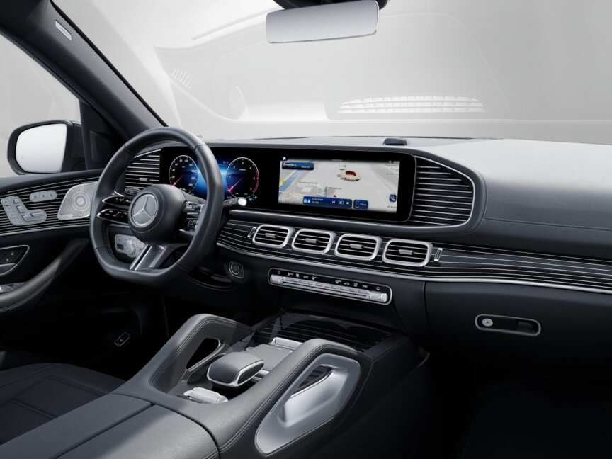 Mercedes-Benz GLS 450 d 4MATIC