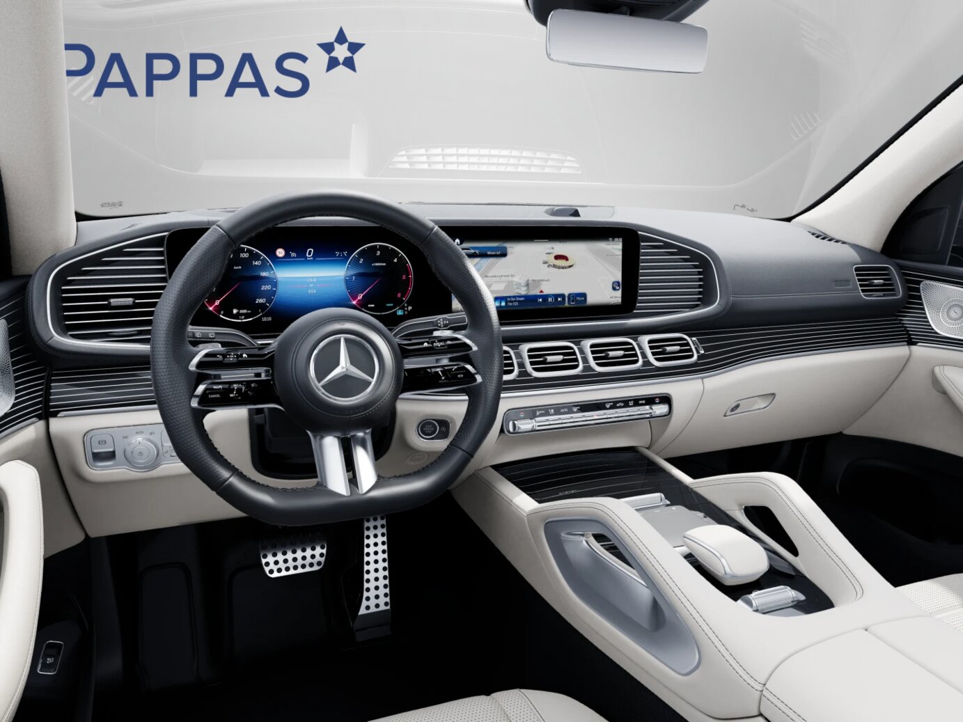Mercedes-Benz GLS 450 d 4MATIC