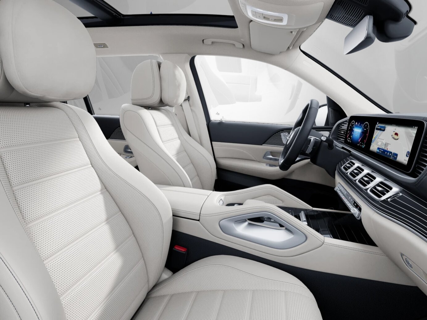 Mercedes-Benz GLS 450 d 4MATIC