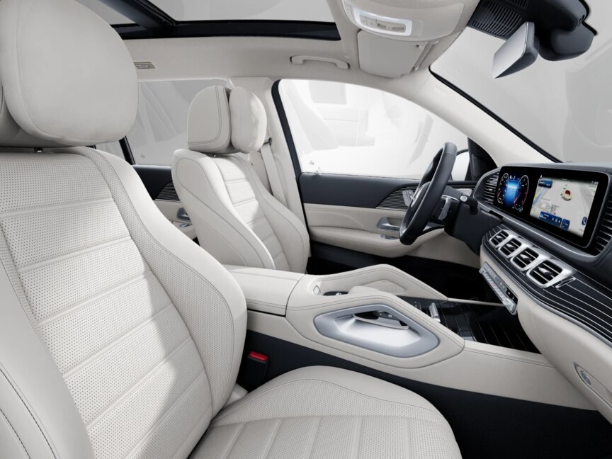 Mercedes-Benz GLS 450 d 4MATIC
