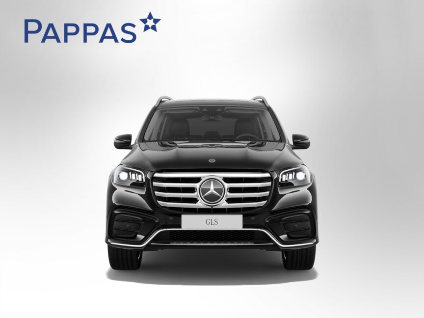 Mercedes-Benz GLS 450 d 4MATIC