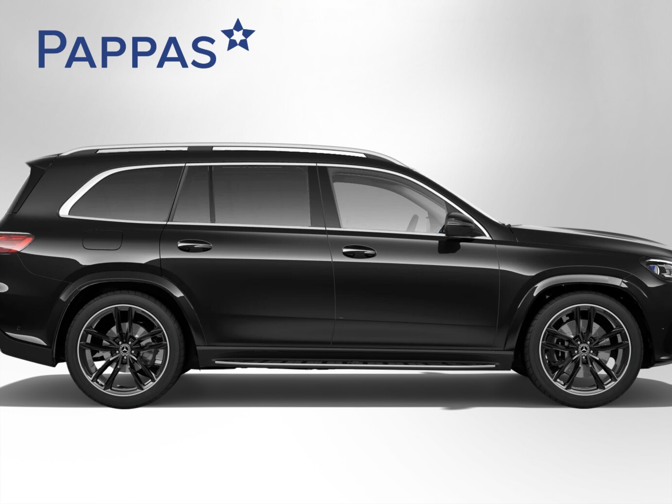 Mercedes-Benz GLS 450 d 4MATIC