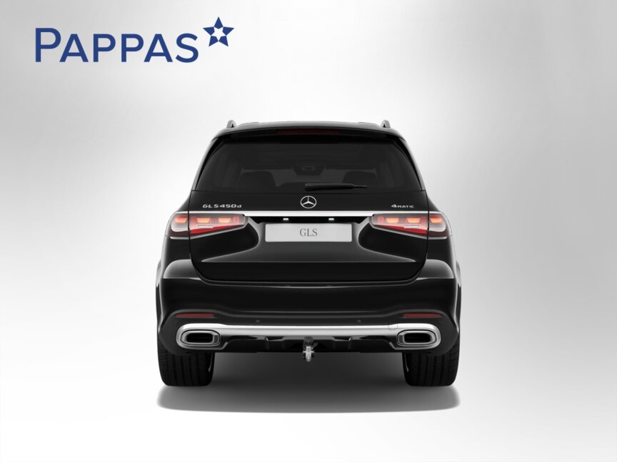 Mercedes-Benz GLS 450 d 4MATIC