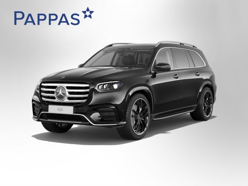 Mercedes-Benz GLS 450 d 4MATIC