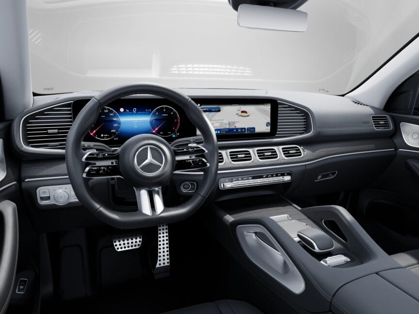 Mercedes-Benz GLS 450 d 4MATIC