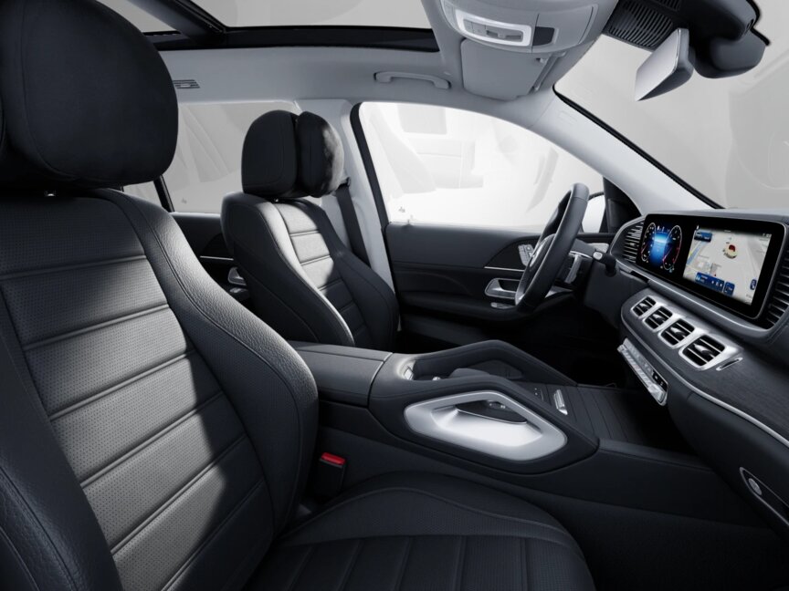 Mercedes-Benz GLS 450 d 4MATIC