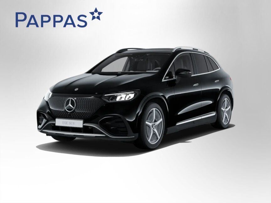 Mercedes-Benz EQE 350 4MATIC