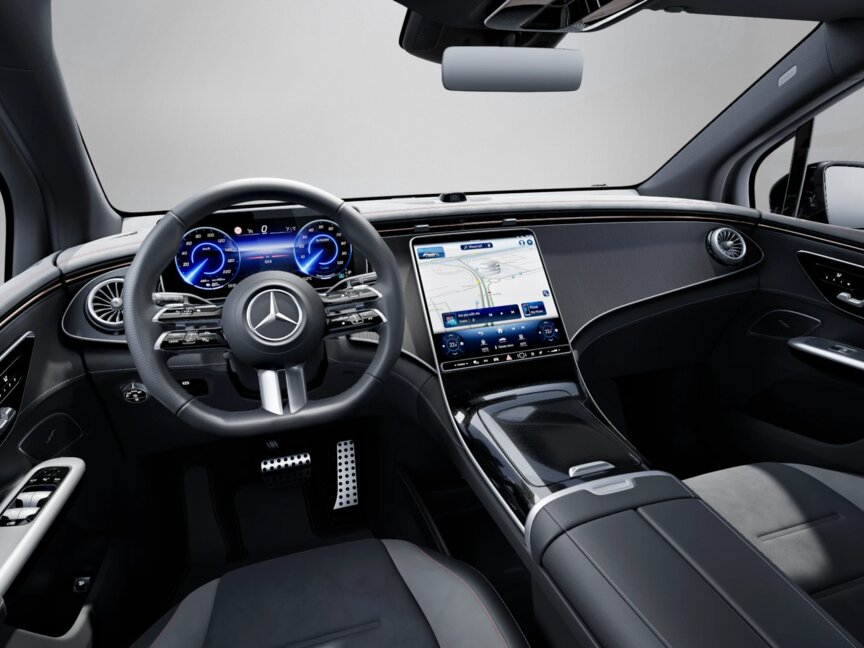 Mercedes-Benz EQE 350 4MATIC