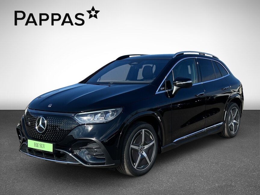 Mercedes-Benz EQE 350 4MATIC