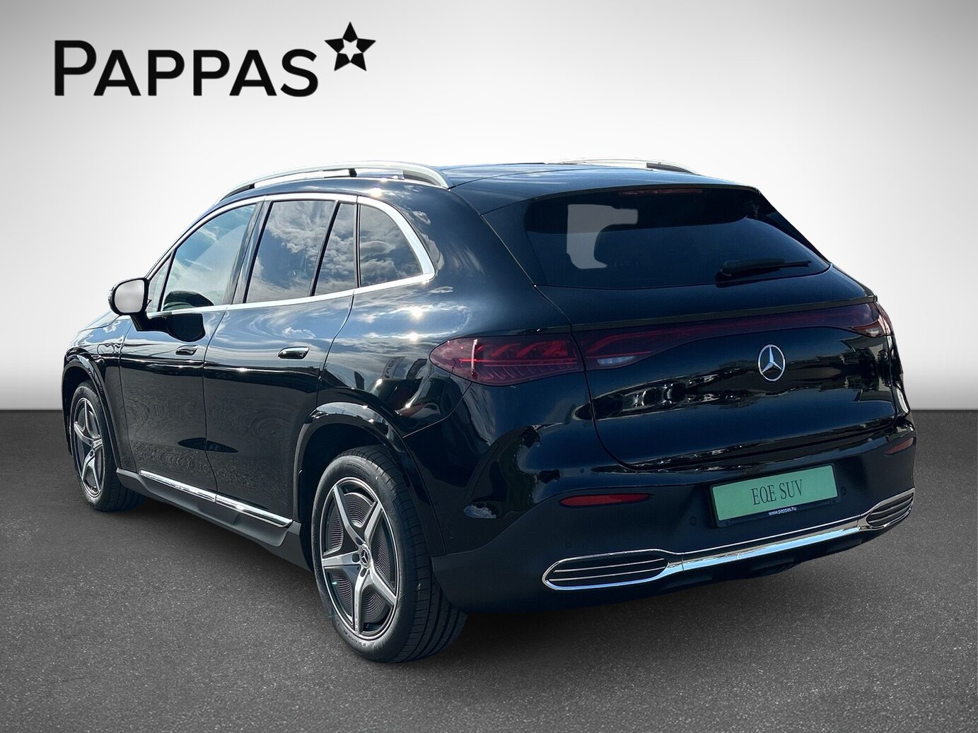 Mercedes-Benz EQE 350 4MATIC