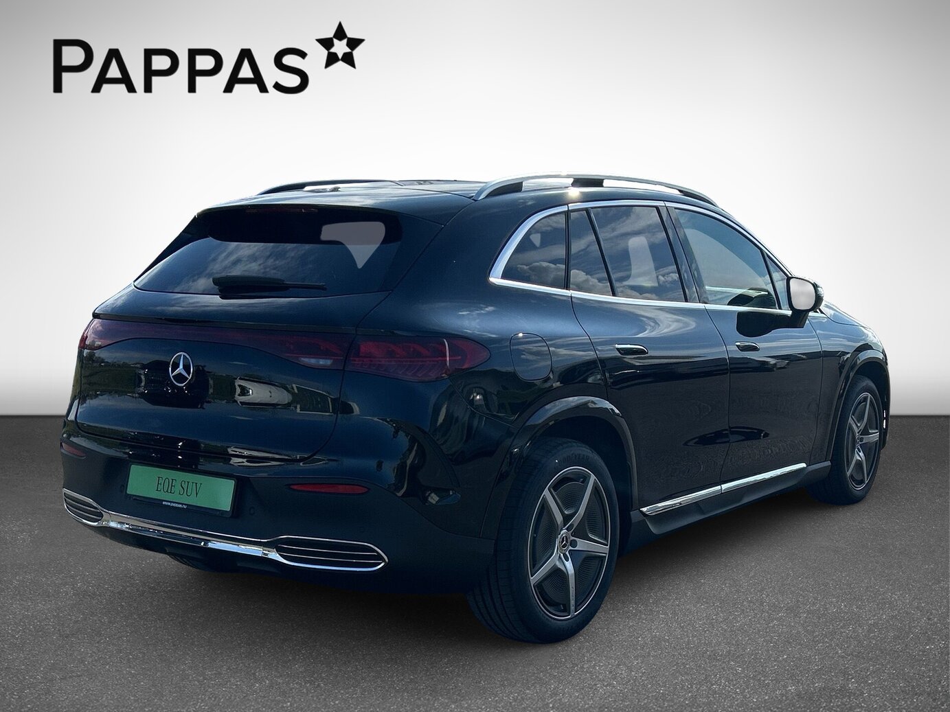 Mercedes-Benz EQE 350 4MATIC