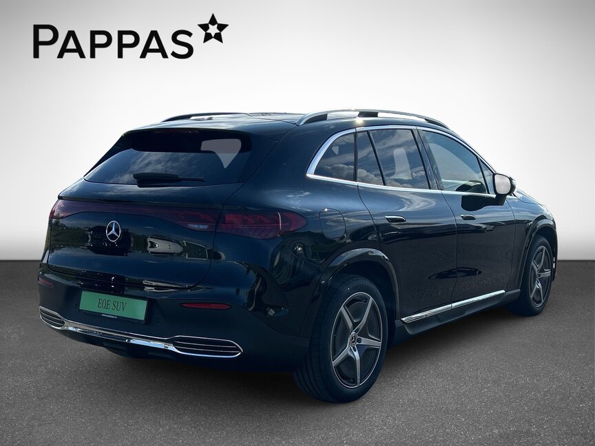 Mercedes-Benz EQE 350 4MATIC
