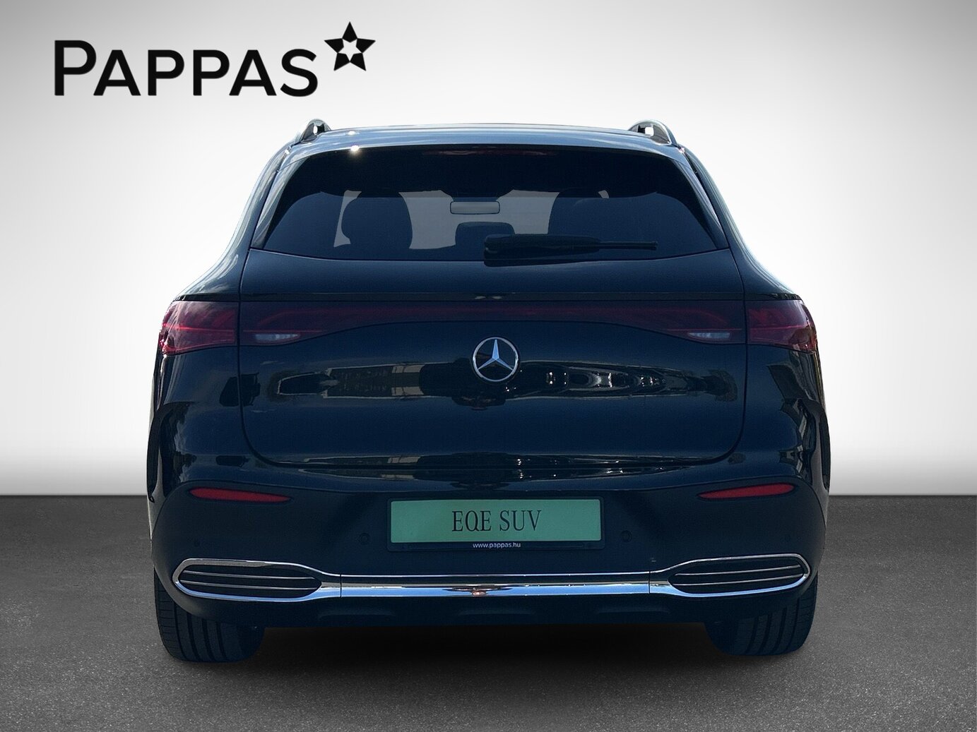 Mercedes-Benz EQE 350 4MATIC