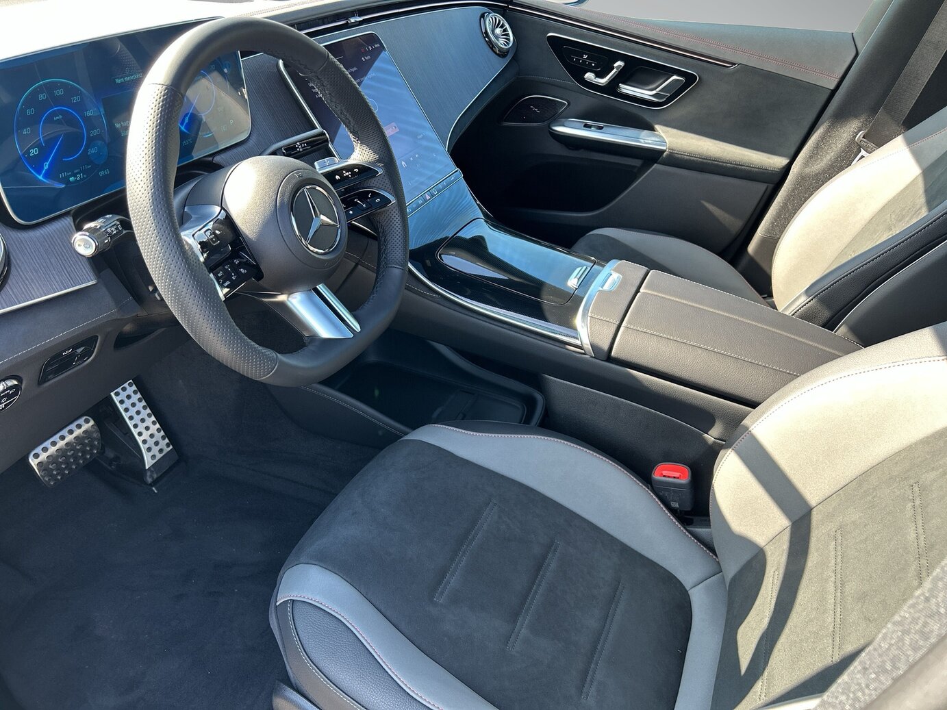 Mercedes-Benz EQE 350 4MATIC