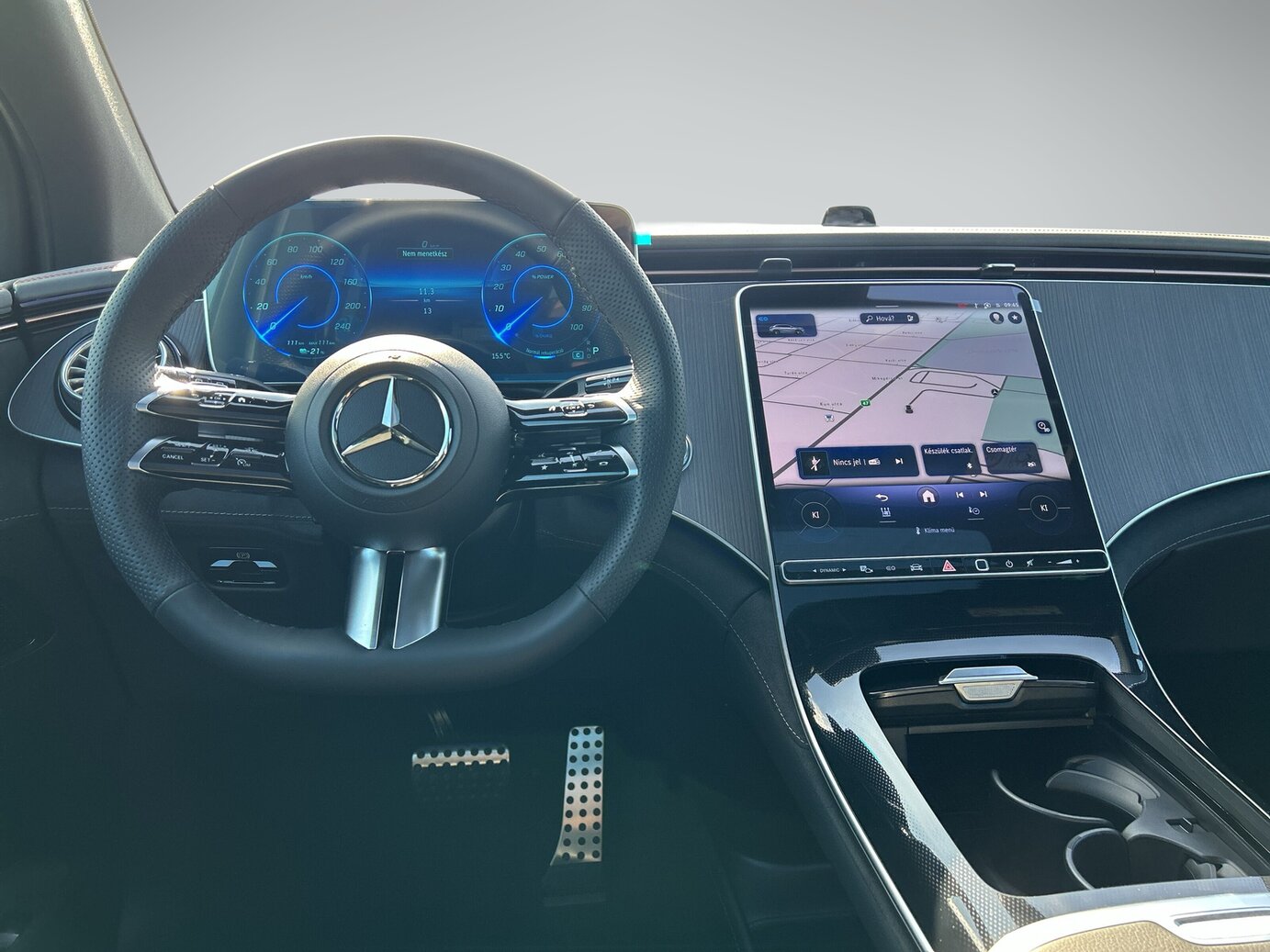 Mercedes-Benz EQE 350 4MATIC