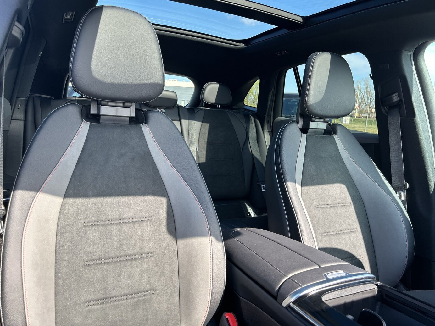 Mercedes-Benz EQE 350 4MATIC